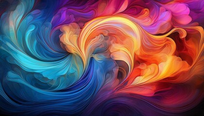 abstract colorful background