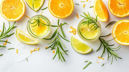 Vibrant fresh produce  embracing healthy eating with colorful fruits and vegetables