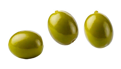 Gr&uuml;ne Oliven: Mediterrane K&ouml;stlichkeit - Rund und oval, mild und salzig, perfekt f&uuml;r Salate, Antipasti und Oliven&ouml;l. Sorten aus Italien, Spanien und Griechenland