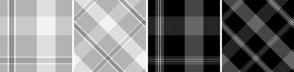 Straight and oblique cage pattern modern fashion texture.