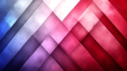 Obraz premium Abstract Diagonal Color Gradient Background Design