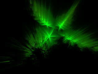 Imaginatory fractal abstract background Image