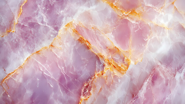 Abstract background with pink opal effect texture. detailed view of marble surface, highlighting the intricate patterns and variations in hue that characterize the stone. Opal. Illustration