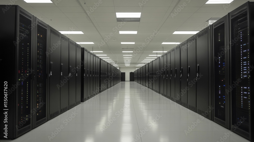 Aufkleber data centers are data centers to serve applications and supporting business information. cloud compu