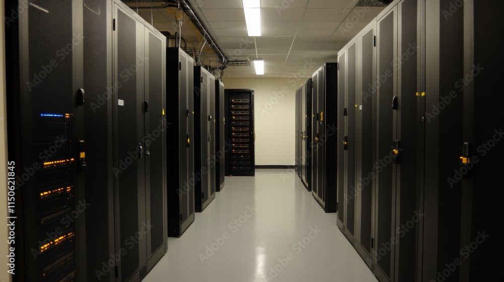 Aufkleber data centers are data centers to serve applications and supporting business information. cloud compu
