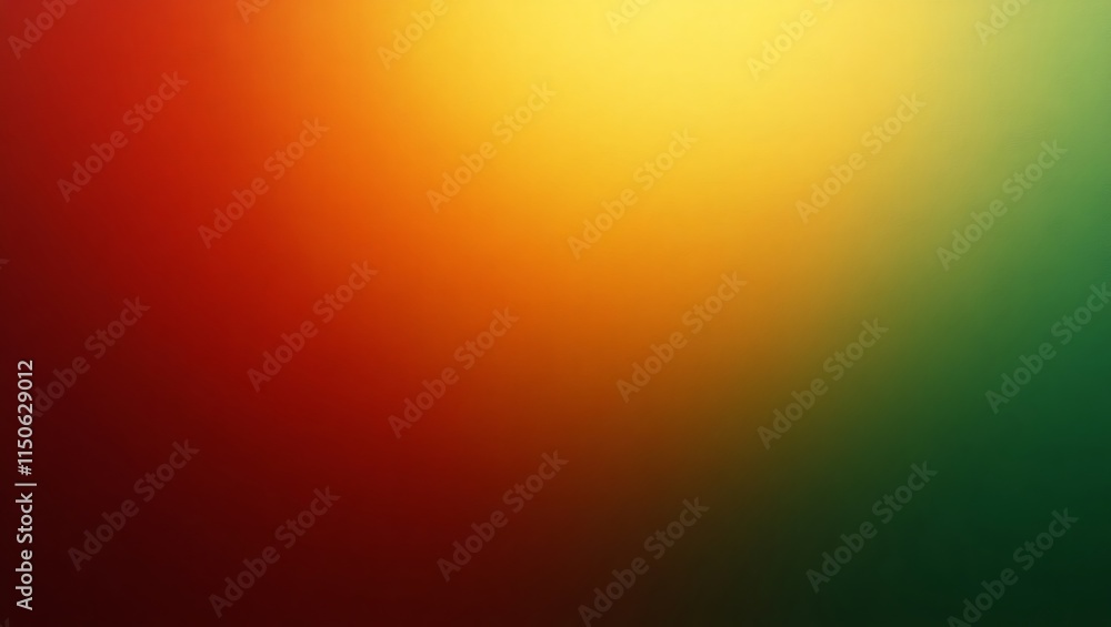 Poster abstract colorful gradient background. generative ai.