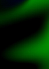 Green vertical abstract background. Background for design, print and graphic resources. Design: flyers, business cards, banners, packaging.