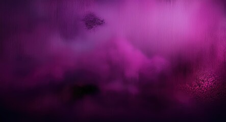 Obraz premium purple haze, abstract background, cosmic nebula, deep space, ethereal atmosphere, misty texture, dreamlike landscape, dark mystery, violet clouds, celestial glow, starry particles, surreal environment