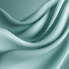 Abstract mindfulness art with flowing lines for tranquil design