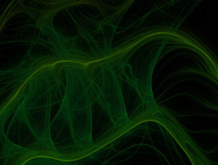 Imaginatory fractal abstract background Image