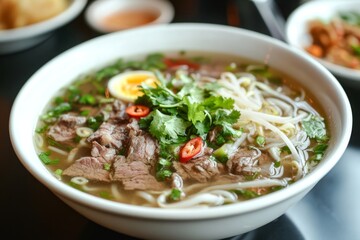 Beef Noodle Soup - A Culinary Delight