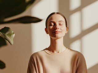 Advanced wellness visualization with quantum light for holistic health and relaxation