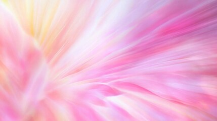 Ethereal Tulip Ballet: Abstract Floral Motion Blur in Bright Swirling Colors with Soft Focus and Warm Sunlight - Ultra-Detailed Garden Art
