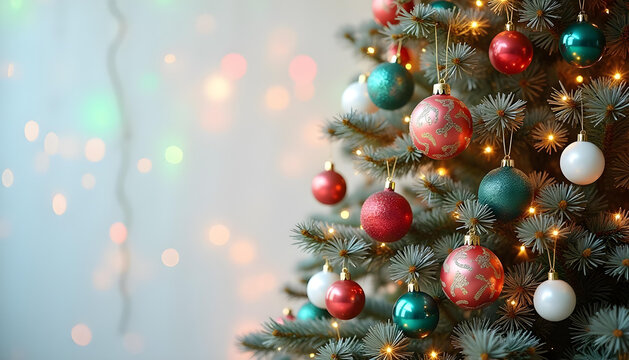 christmas tree decorations