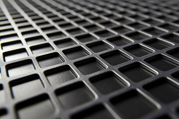 Metal Surface Close Up