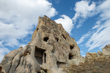 Fairy Chimneys are world-famous natural formations located in the Cappadocia region of Turkey. They...