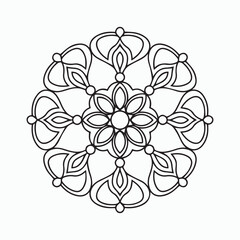 mandala art 