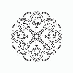 mandala art 