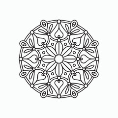 mandala art 