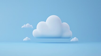 Cloud infrastructure with network optimization concept for digital transformation