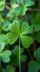 four leaf clover