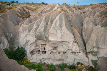 Fairy Chimneys are world-famous natural formations located in the Cappadocia region of Turkey. They...