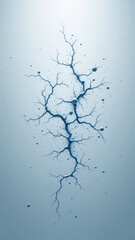 A captivating depiction of Semaglutide's impact on the human body, highlighting its potential to change molecular structures within cells.