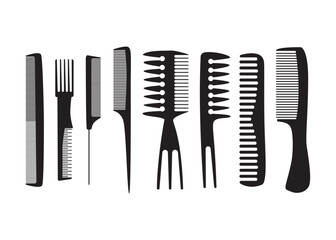 Black hand written lettering and stylized modern isolated script font Merry Christmas, Happy Holidays, and Happy Christmas message with extended line design element on white background