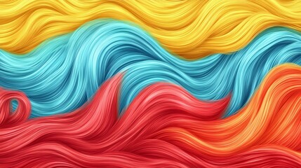 Obraz premium abstract colorful background