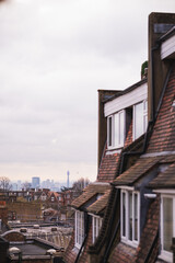 London unique spots that shows the daylife and the londoner mood