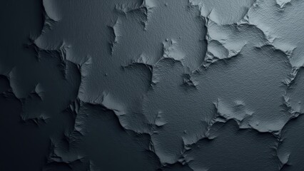 Dark Bumpy Rock Slate Background Texture