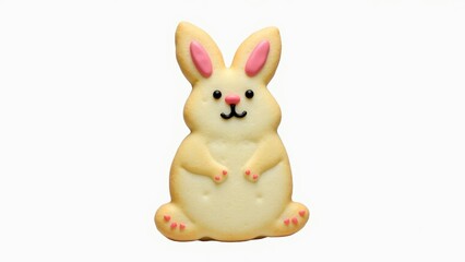 Easter Bunny Holiday Cookie