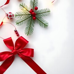 Festive Christmas Decorations