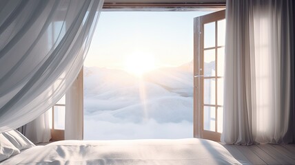 Mountain view