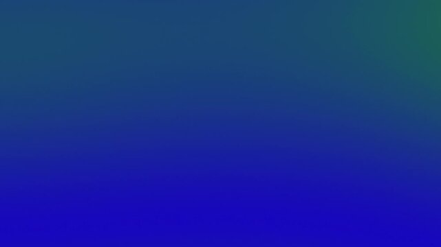 Blue gradient loopable background. Seamless wallpaper with blue, dark and yellow. Loop backdrop
