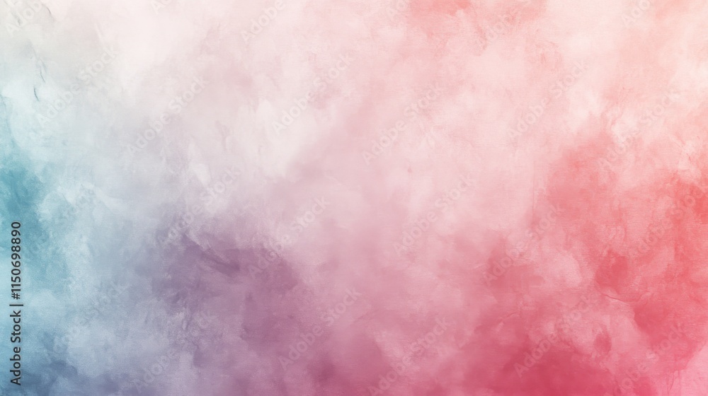 Poster soft abstract background with subtle pastel colors and texture