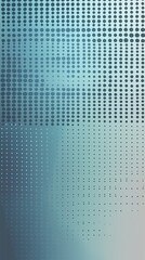 Abstract Blue Gradient with Grid Overlay  
