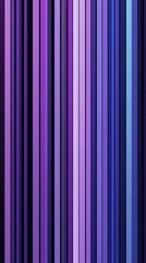 Vertical Blue and Purple Stripes Abstract  
