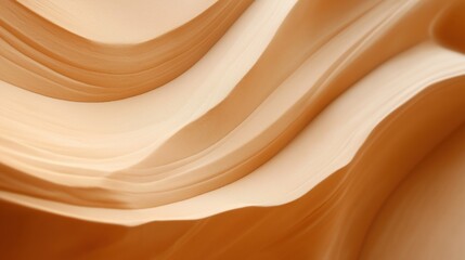 Sandstone layer patterns: geology concept for nature and earth science design