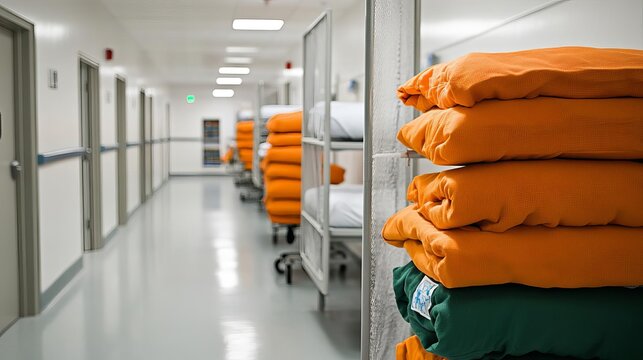 Homeless shelter providing medical and emotional care, comprehensive care, safety net support