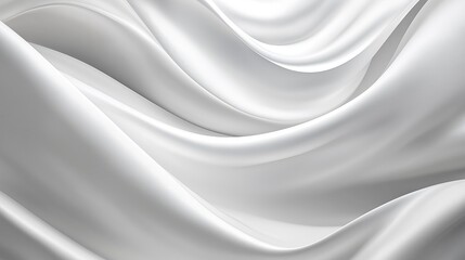 Obraz premium Wavy abstract background