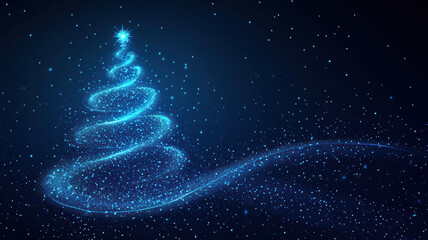 Obraz premium Christmas Tree