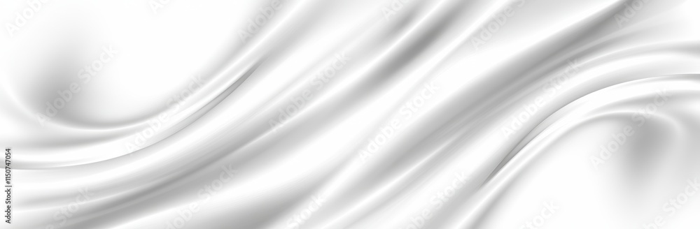 Poster digital creations of panoramic abstract 3d objects set in germany