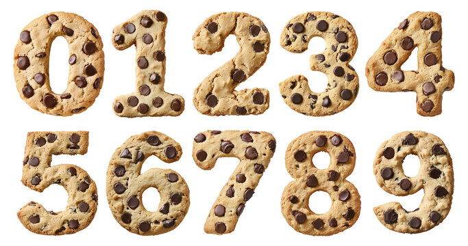 Snack Number Color Chocolate Numbers Images – Browse 58,918 Stock Photos, Vectors, and ...