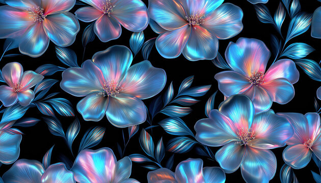 Seamless pattern design