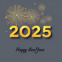 happy new year 2025