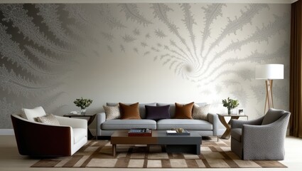 modern living room