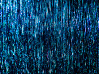 long curtain glitter bright tinsel background, multicolored