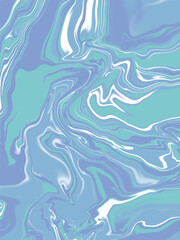 Applicable for design cover, presentation, invitation, flyer, annual report, poster and business card, desing packaging. Mixture of acrylic paints. Liquid marble texture.