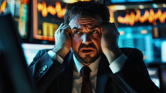 Financial Analyst With Data Visualization